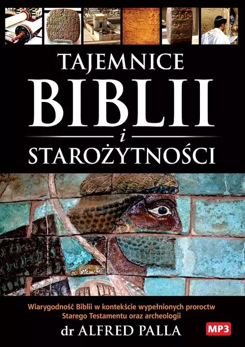 Tajemnice Biblii i starożytności. Audiobook - Audiobooki