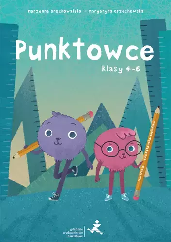 Punktowce. Klasy 4-6 - Książki