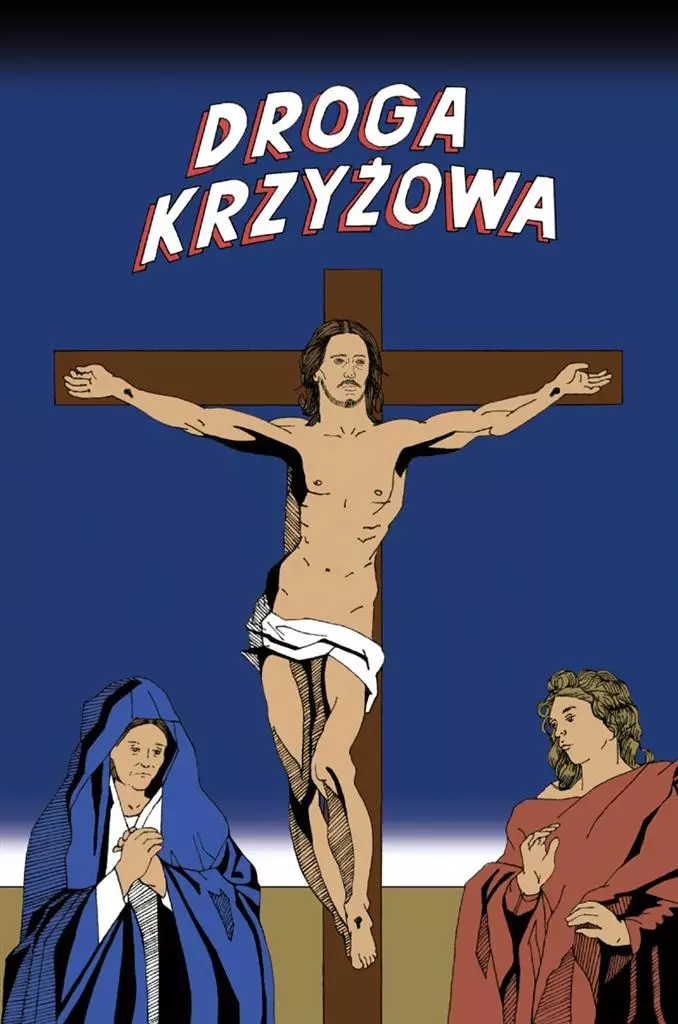 Droga krzyżowa - Książki