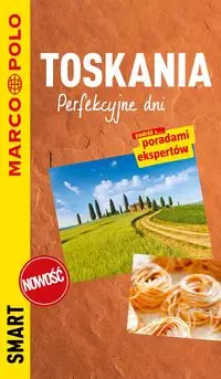 Toskania. Przewodnik smart - Książki