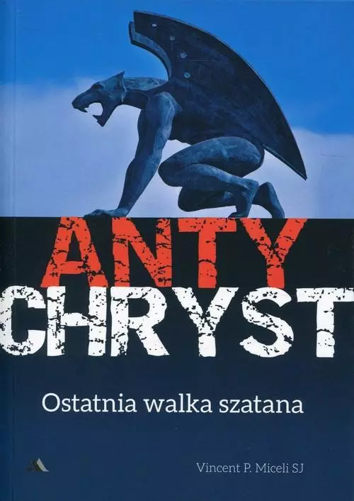 Antychryst - Książki