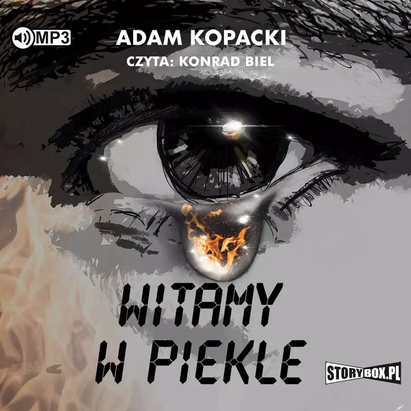 Witamy w piekle. Audiobook - Audiobooki