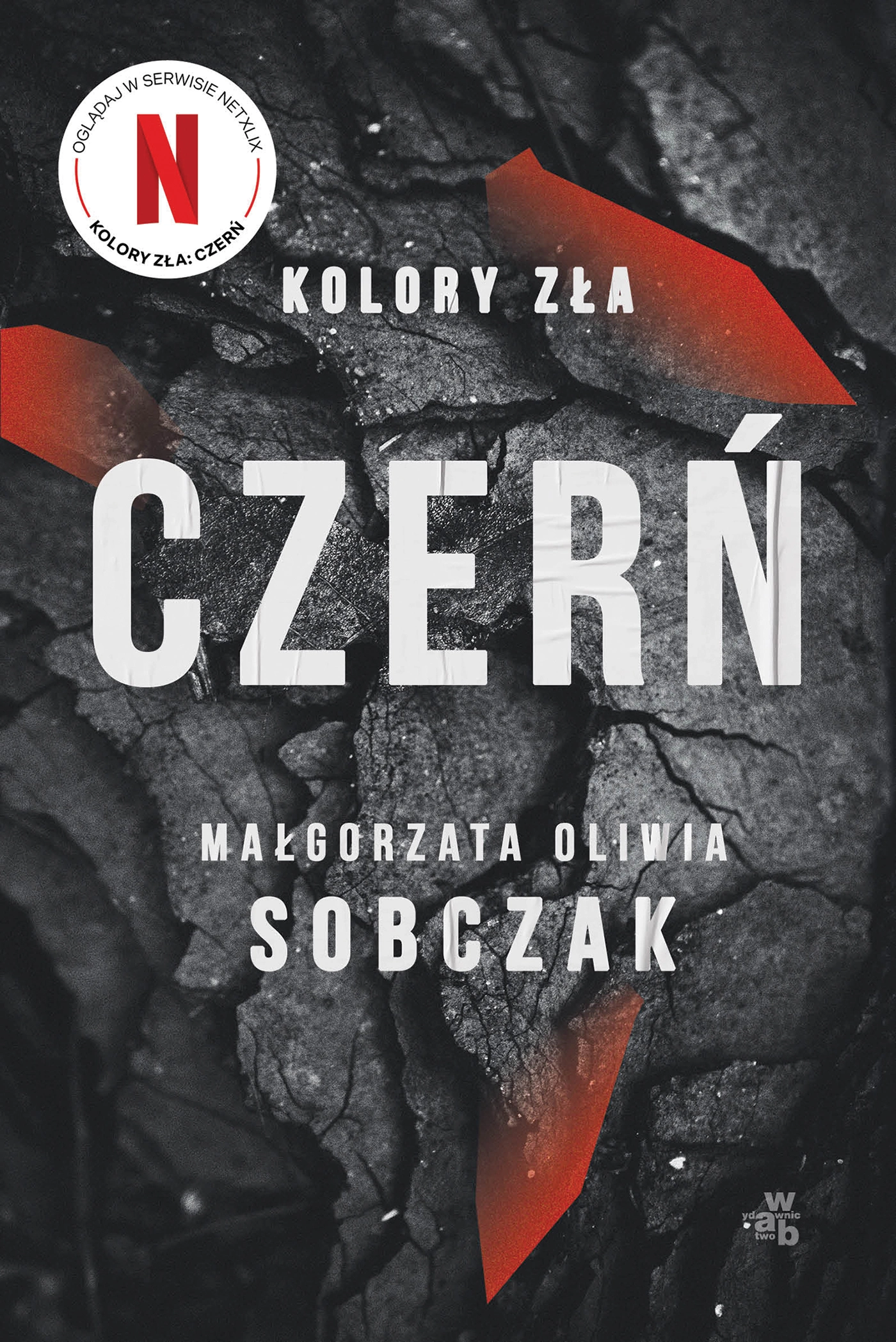 Kolory zła. Czerń. Tom 2 - Książki