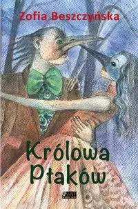 Królowa Ptaków - Książki