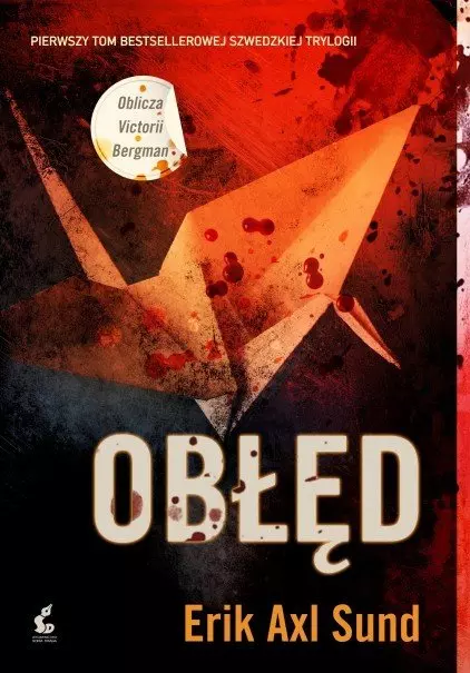 Obłęd. Audiobook - Audiobooki