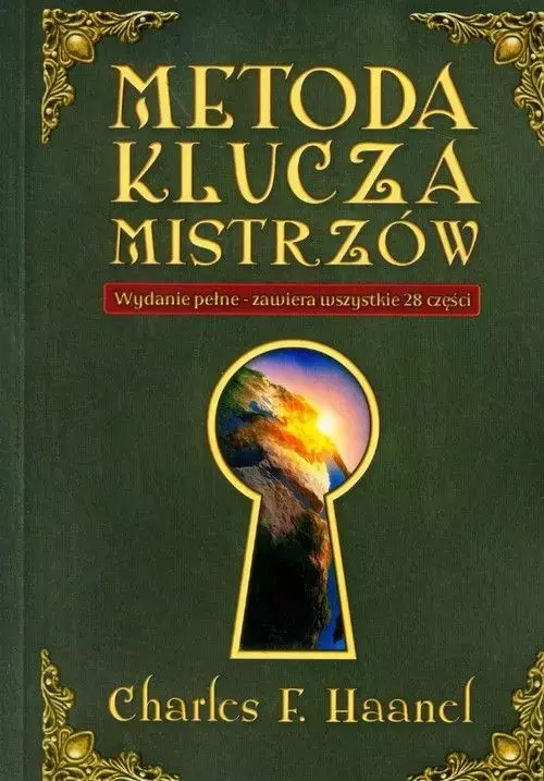 Metoda Klucza Mistrzów, wydanie pełne - Książki