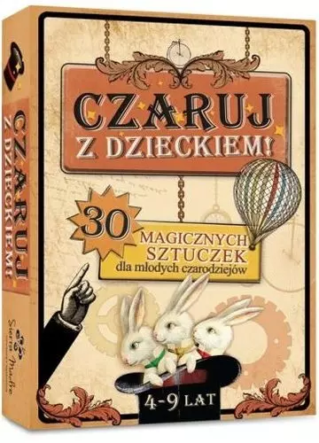 Czaruj z dzieckiem - Książki