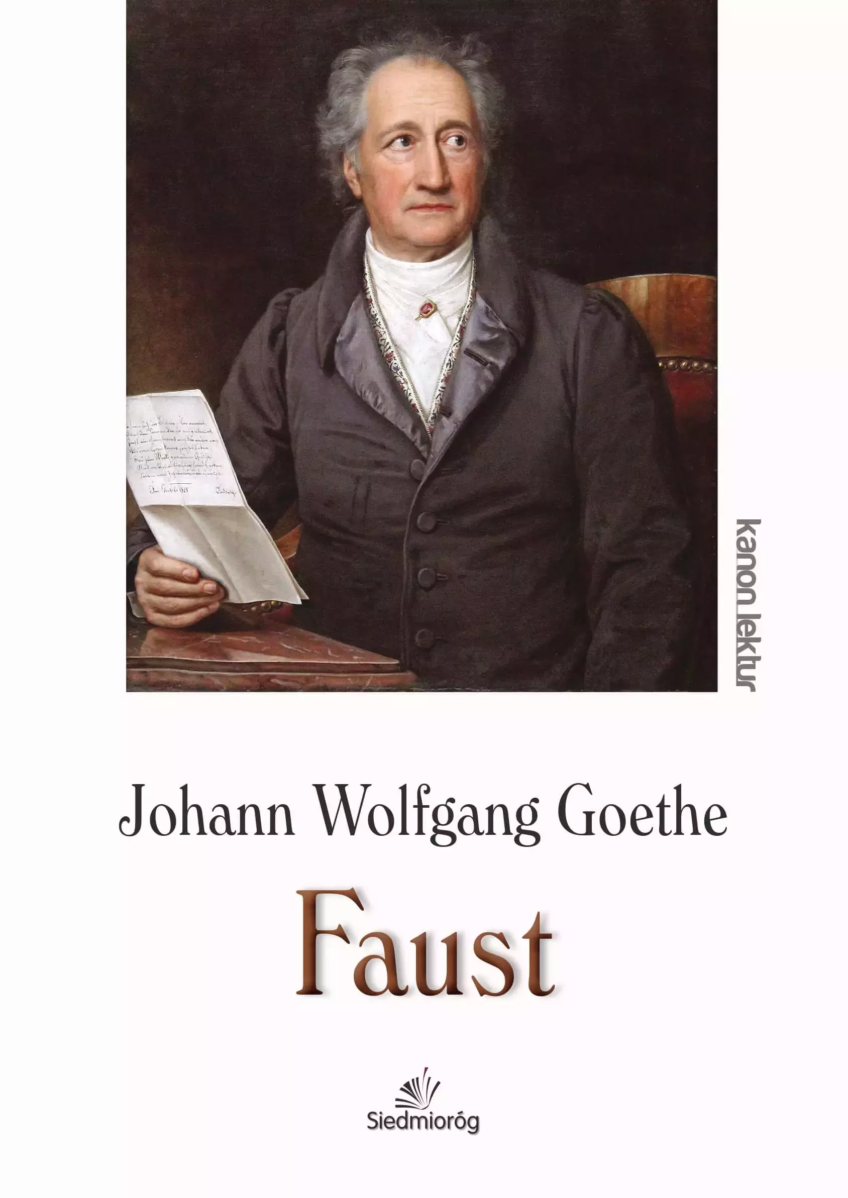 Faust - Książki