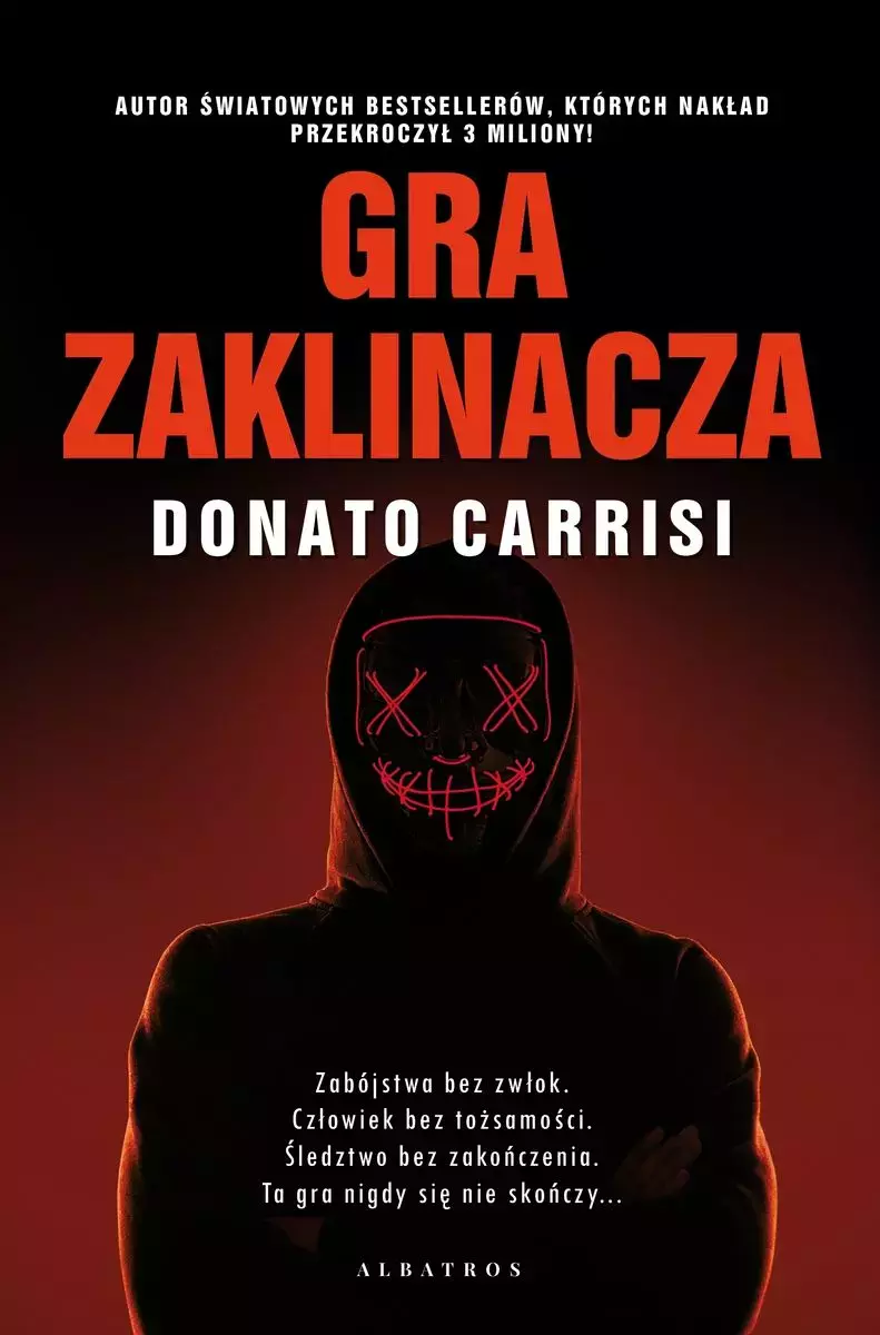 Gra zaklinacza - Książki
