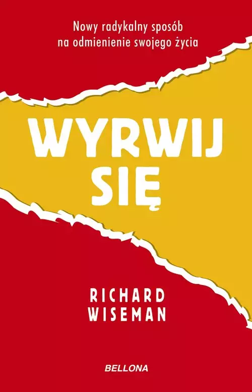 Wyrwij się - Książki