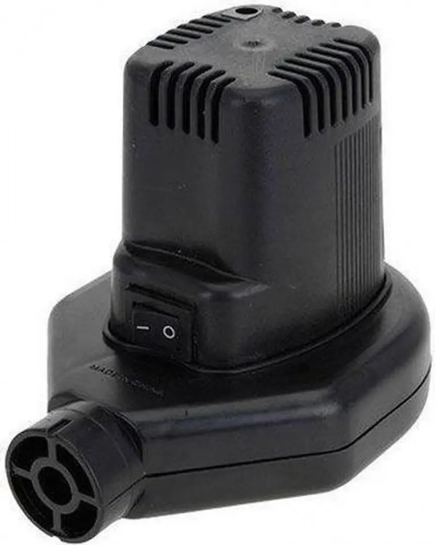 Pompka Elektryczna 12/230V 60W 3 Adaptery Redcliffs - Elektronika i akcesoria