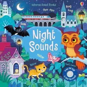 Night sounds - Książki