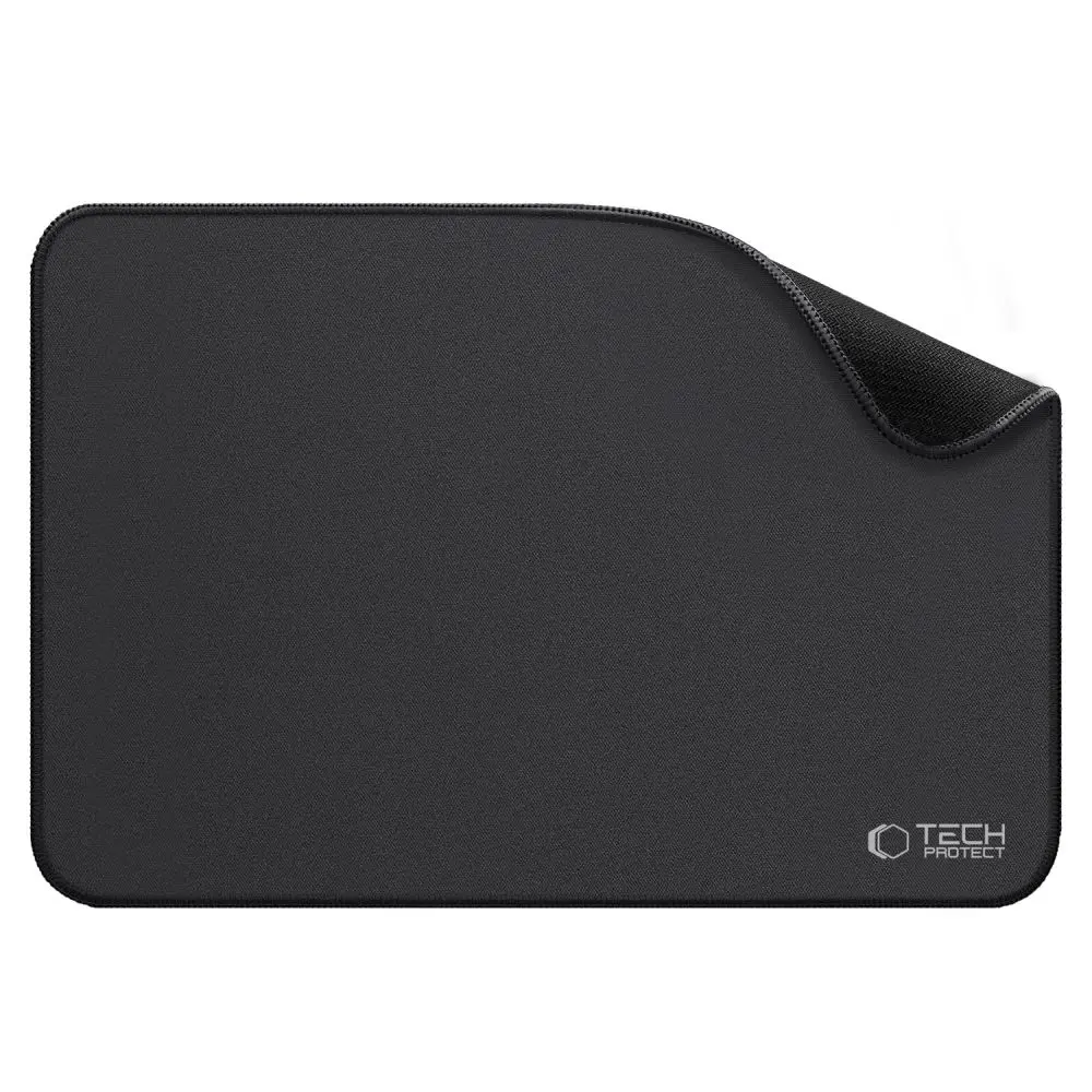 Tech-Protect A100 Mouse Pad 35 x 25CM Black - Elektronika i akcesoria