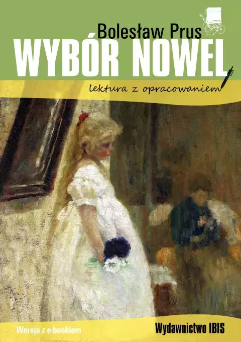 Wybór nowel (wydanie z opracowaniem) - Książki