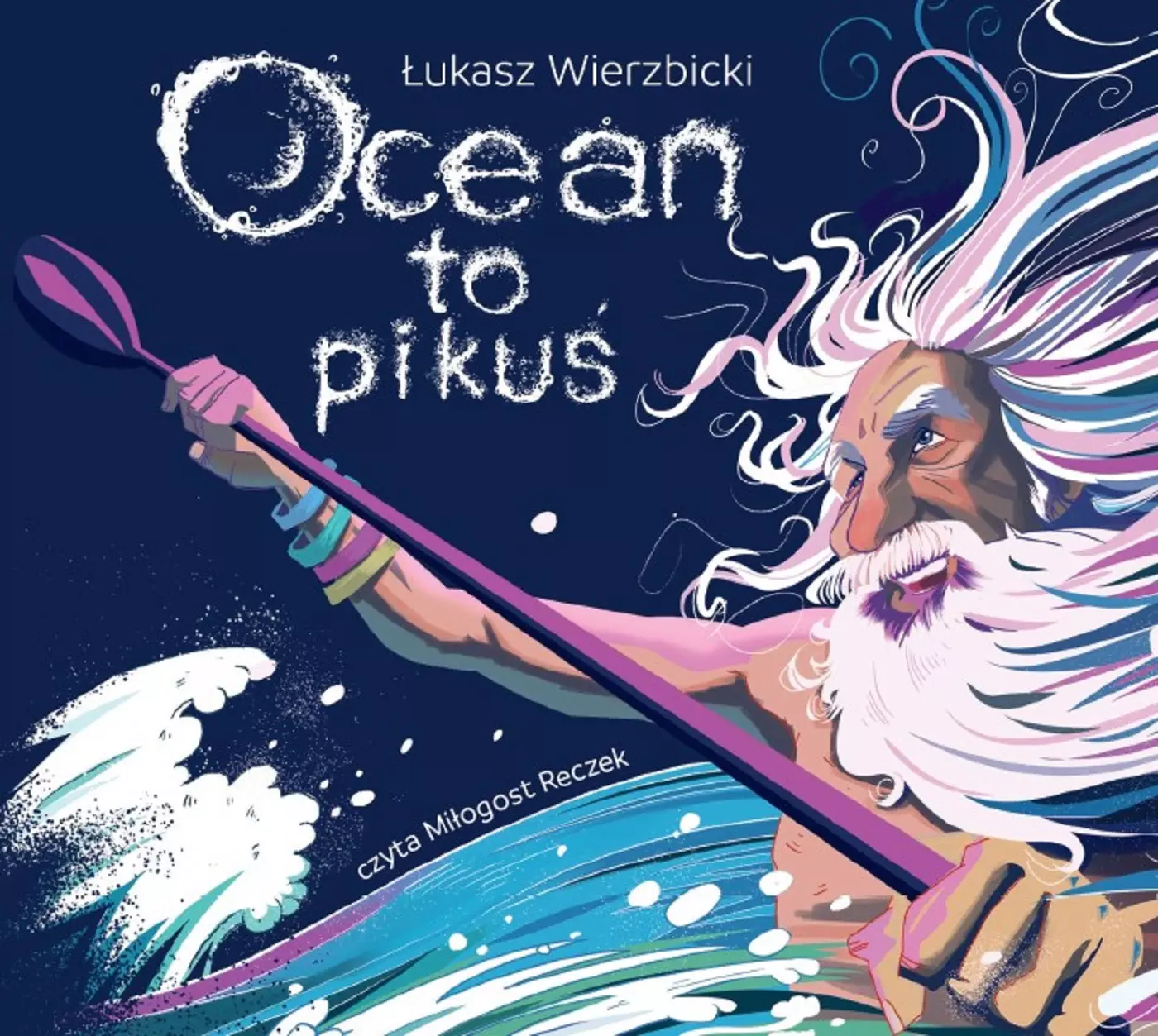 Ocean to pikuś. Audiobook - Audiobooki