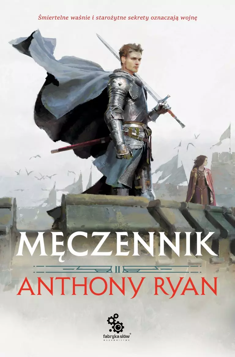 Przymierza Stali. Tom 2. Męczennik - Książki