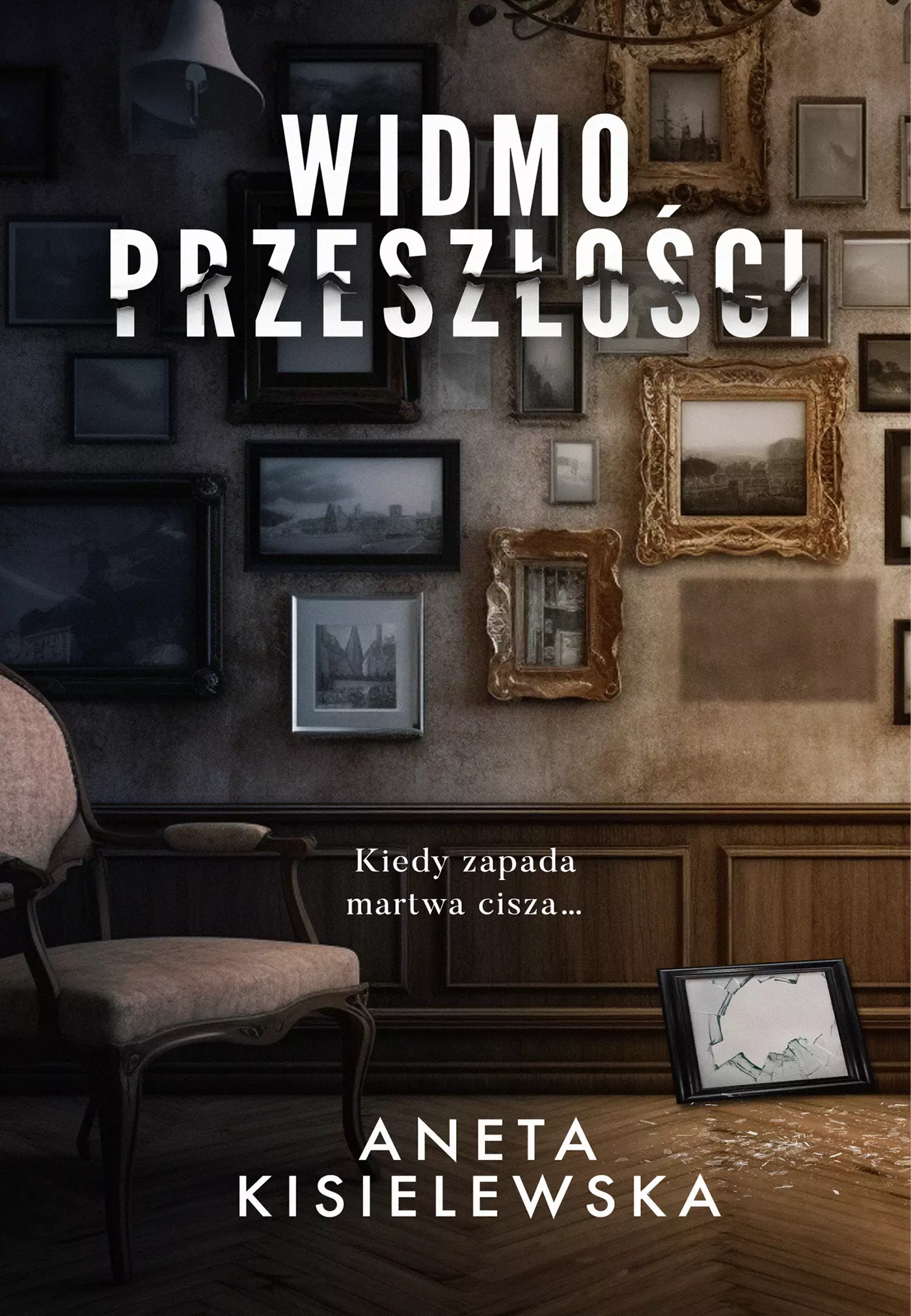 Widmo przeszłości - Książki