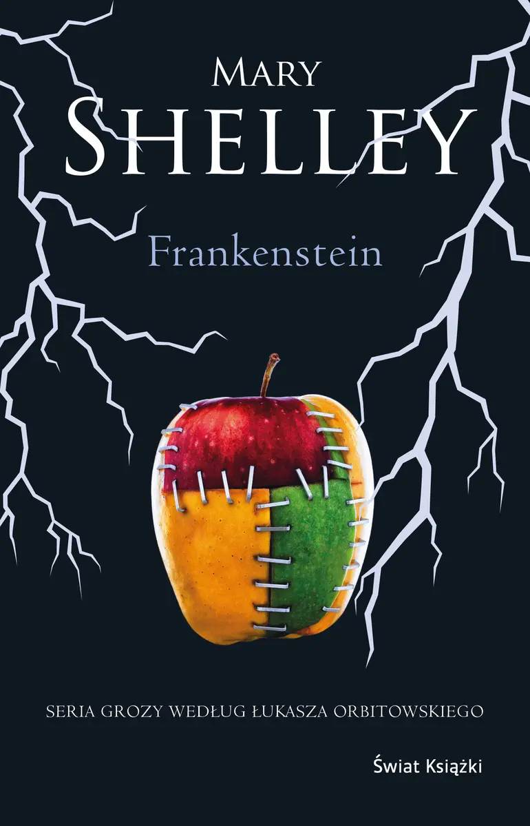 Frankenstein - Książki