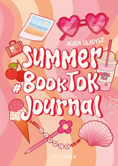 Summer BookTok Journal - Książki