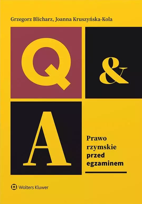 Prawo rzymskie. Przed egzaminem - Książki