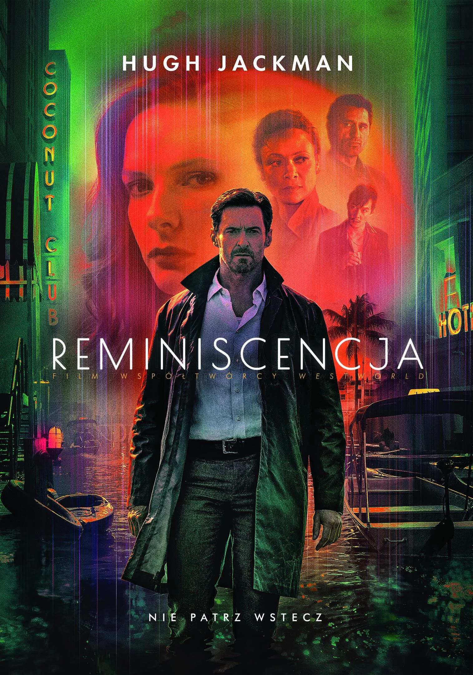 Reminiscencja, DVD - Filmy
