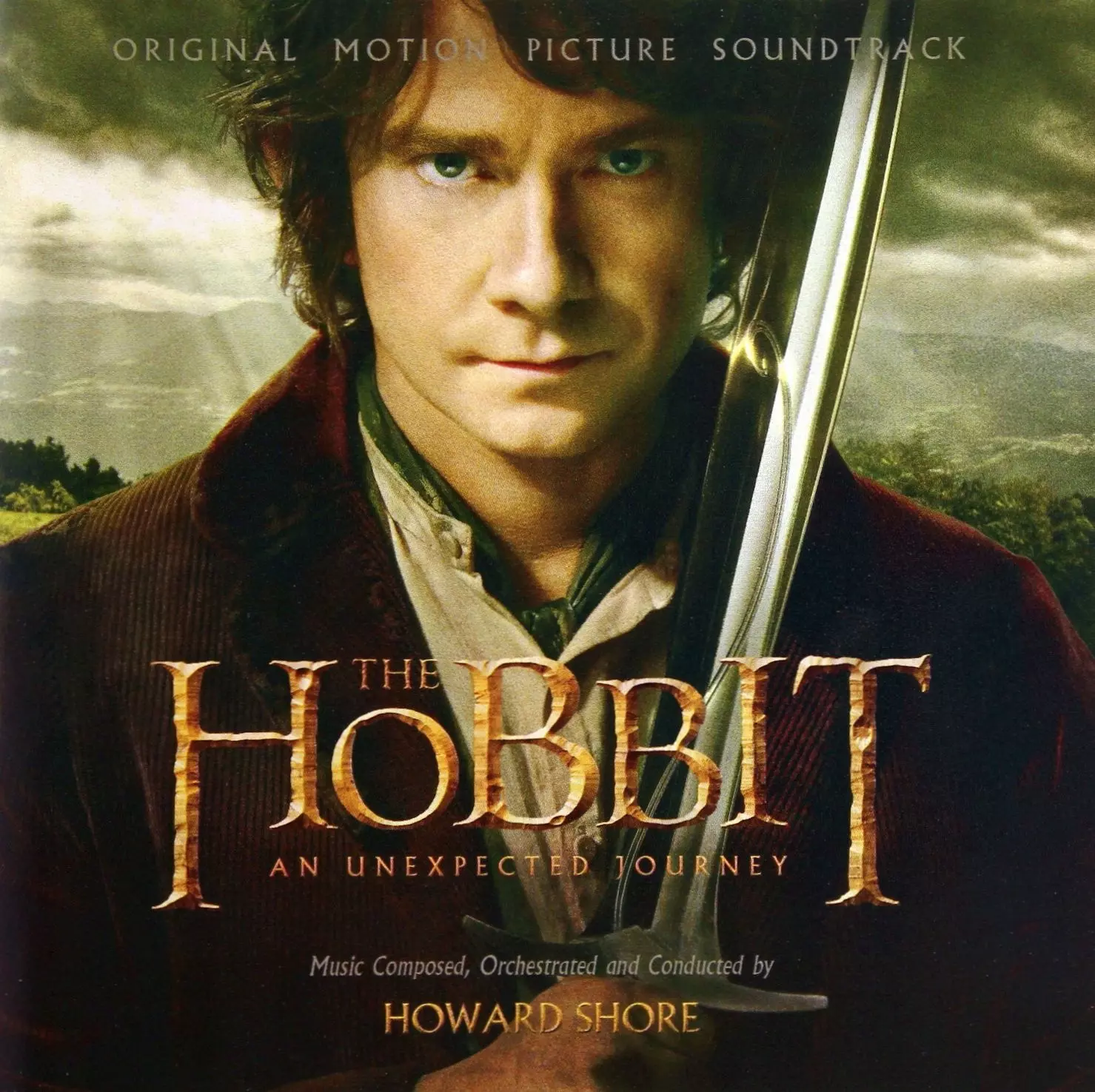 Hobbit - An Unexpected Journey (Hobbit - Niezwykła podróż) (OST) - Muzyka
