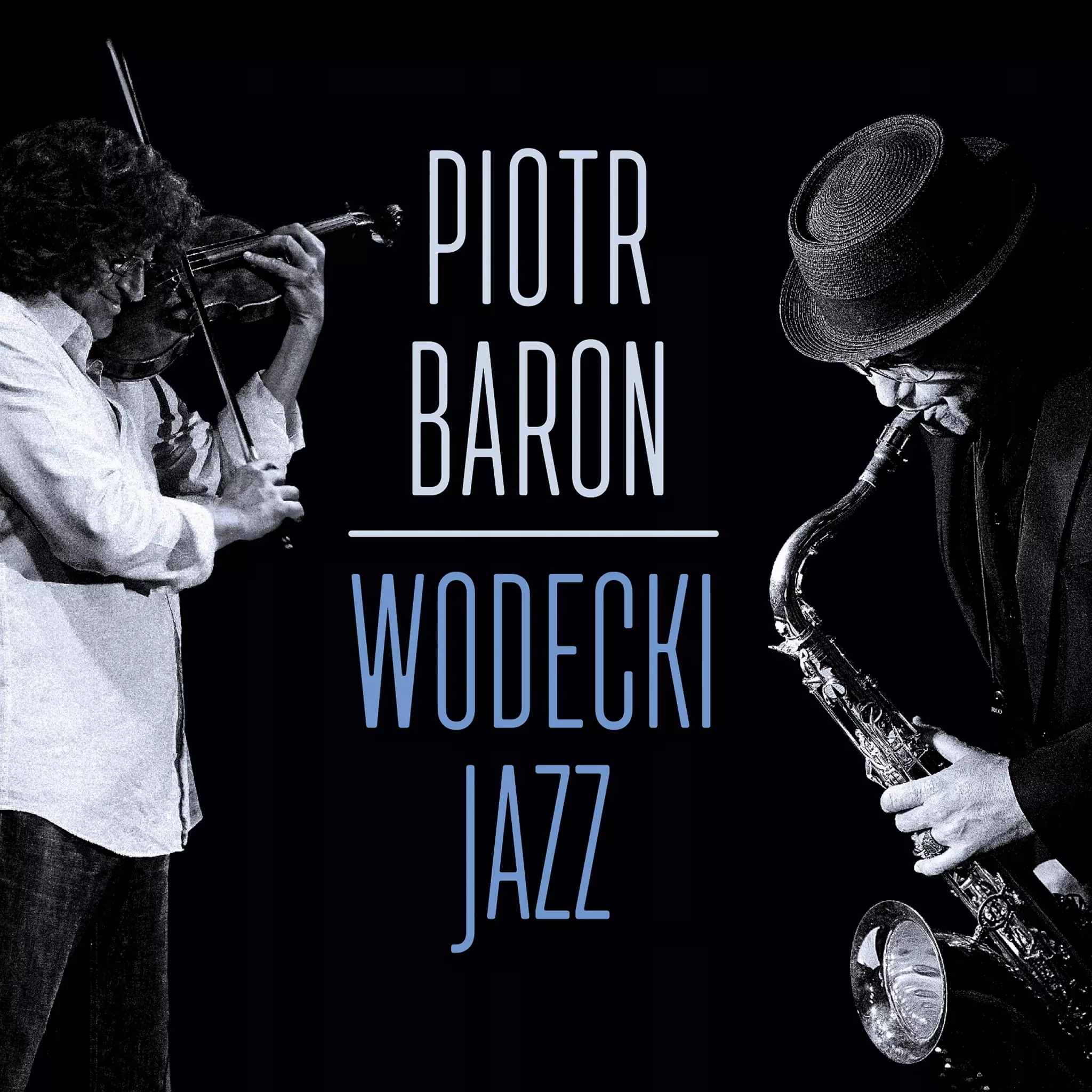Wodecki jazz, CD - Muzyka