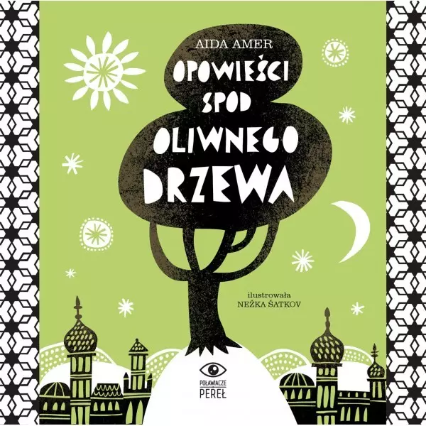 Opowieści spod oliwnego drzewa - Książki