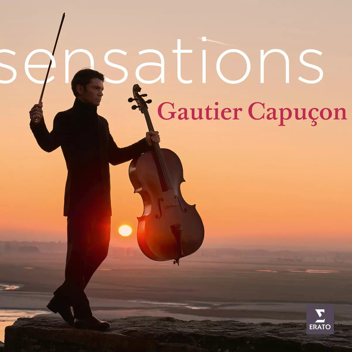 Sensations. CD - Muzyka