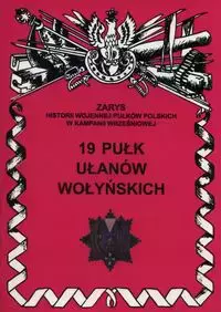 19 Pułk ułanów Wołyńskich - Książki