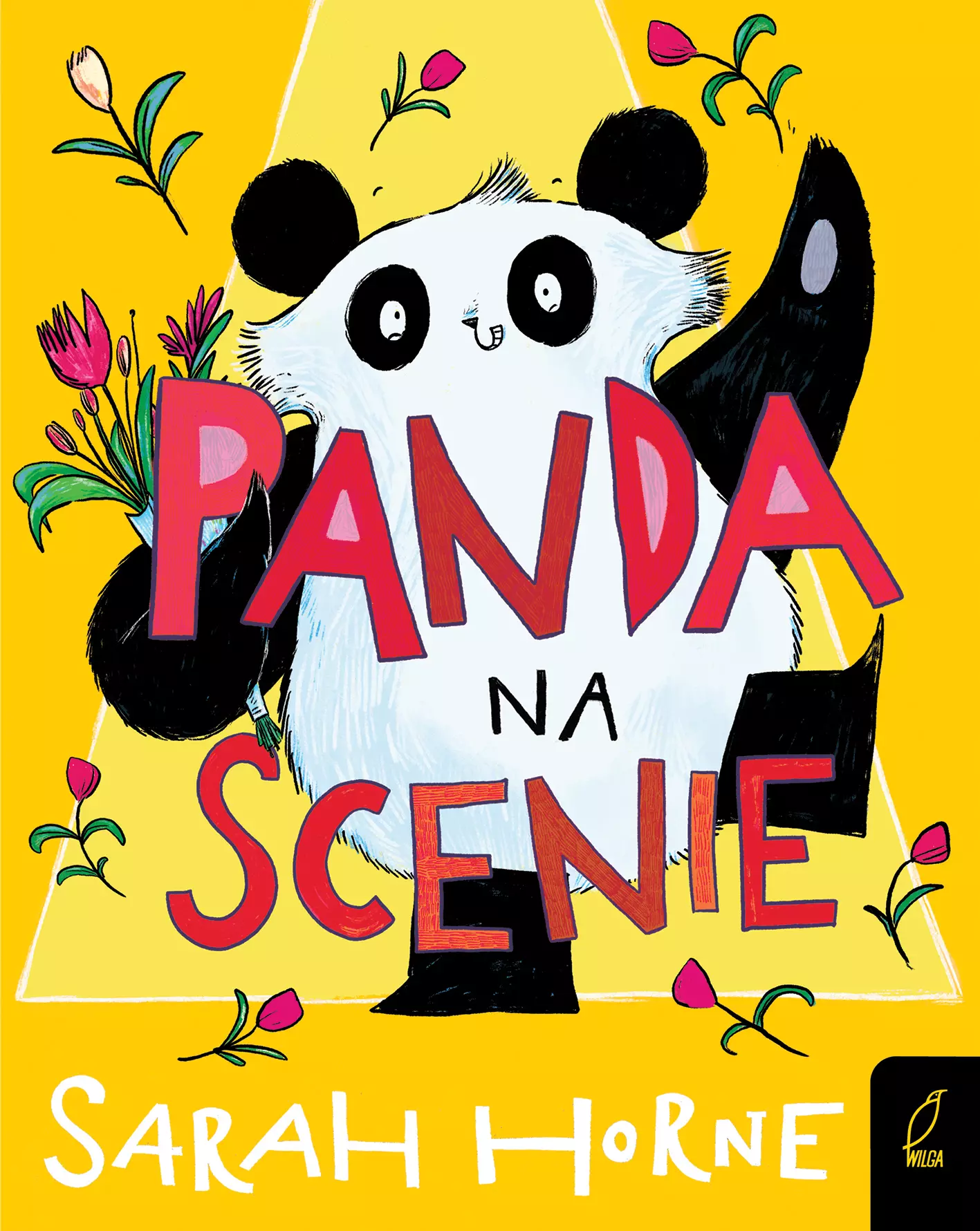 Panda na scenie - Książki