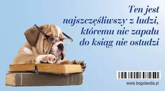Magnes na lodówkę. Ten jest najszczęśliwszy z ludzi... - Papiernicze i szkolne