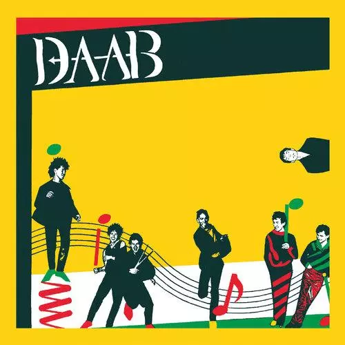 Daab (reedycja 2019), CD - Muzyka