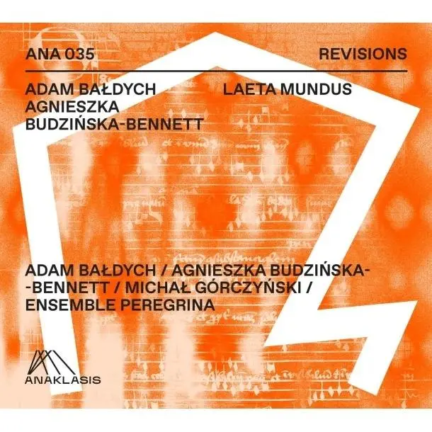Laeta Mundus CD - Muzyka