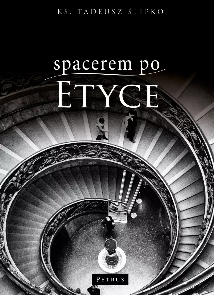 Spacerem po etyce - Książki