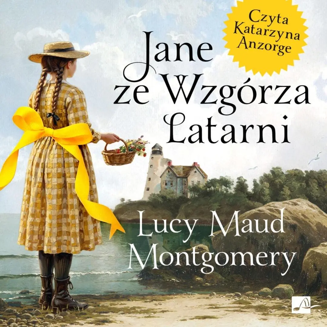 Jane ze Wzgórza Latarni Audiobook - Audiobooki