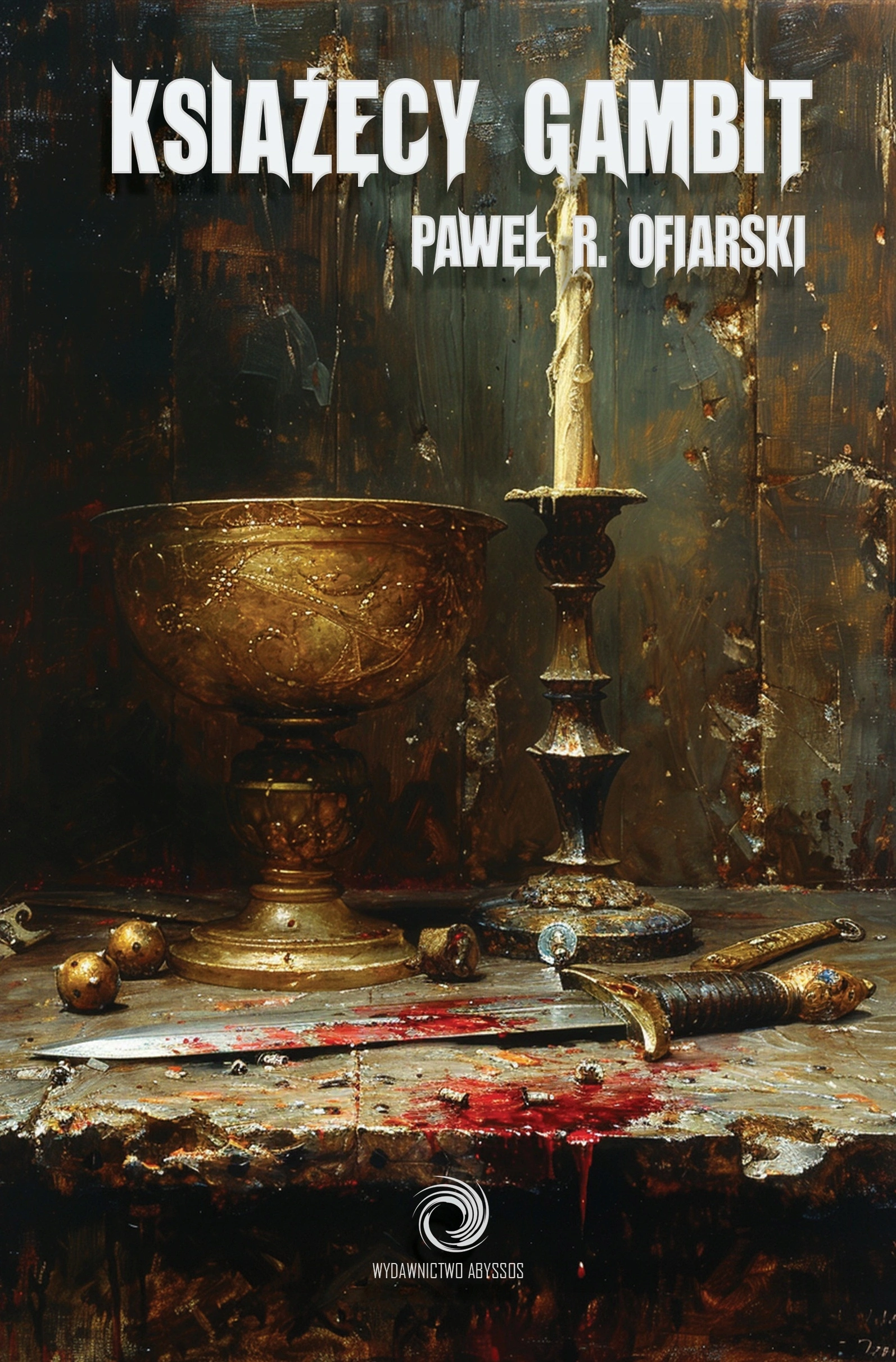 Książęcy Gambit - Książki