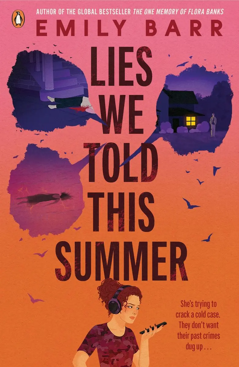 Lies We Told This Summer - Książki