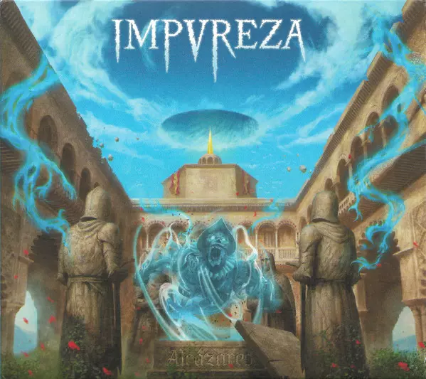 Alcazares, CD - Muzyka