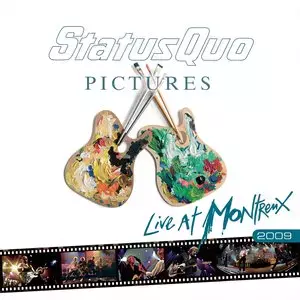 Pictures Live At Montreux 2009 CDBR, CD  +  Blu-ray - Muzyka