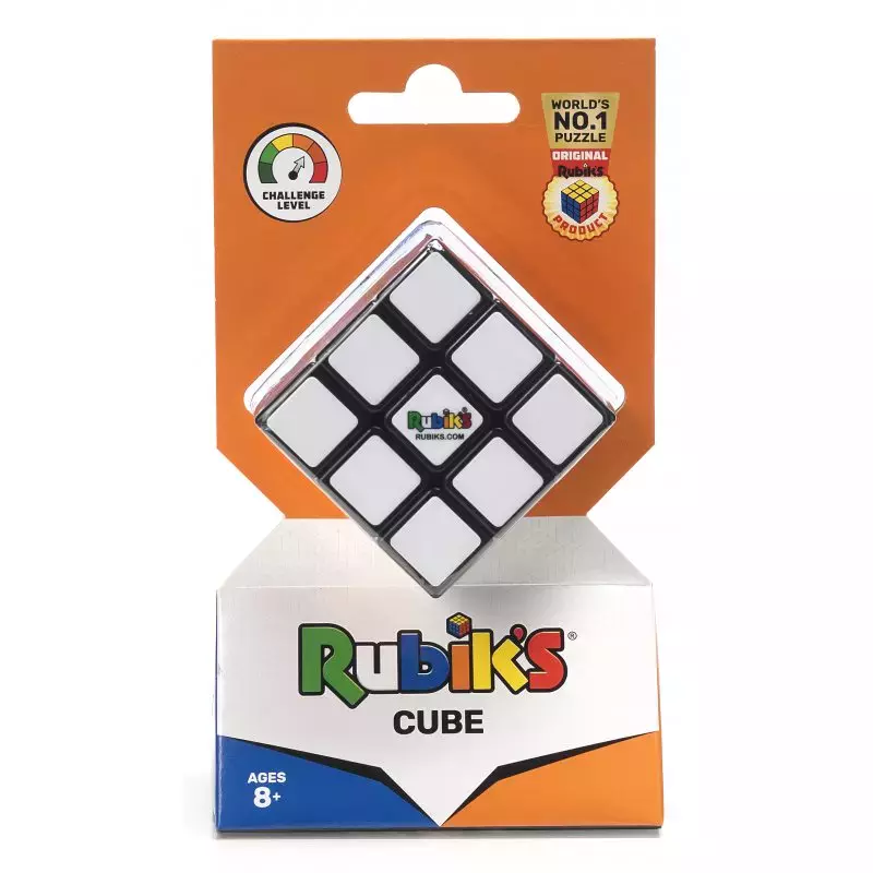 Kostka Rubika 3x3 - Gry