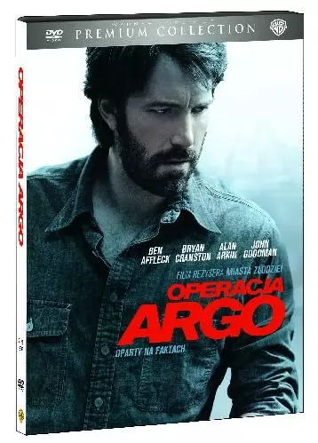 Premium Collection. Operacja Argo, DVD - Filmy