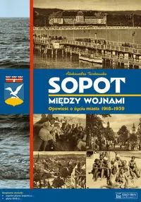 Sopot między wojnami - Książki