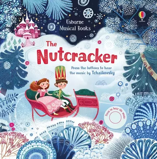 The Nutcracker - Książki