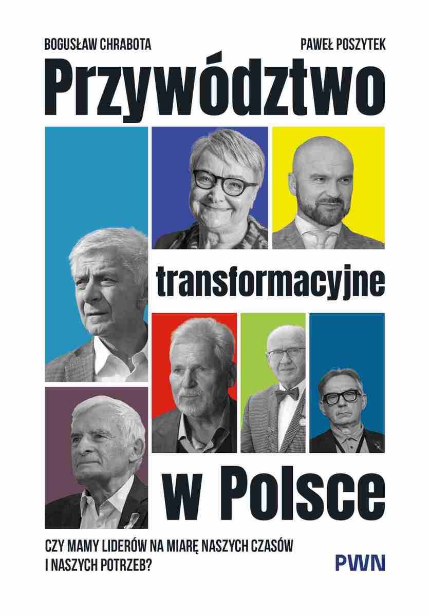 Przywództwo transformacyjne w Polsce - Książki