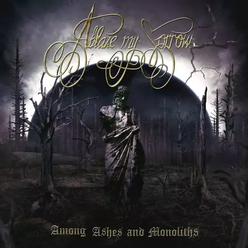 Among Ashes And Monoliths, CD - Muzyka