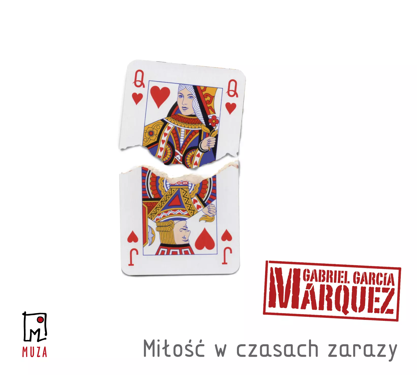 Miłość w czasach zarazy. Audiobook - Audiobooki