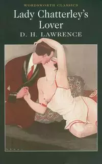 Lady Chatterley's Lover - Książki