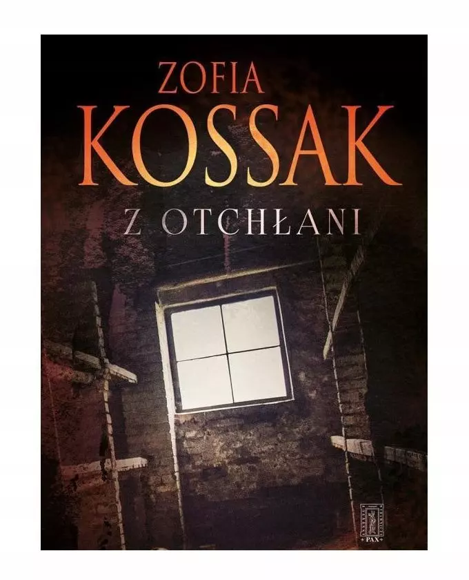 Z otchłani - Książki