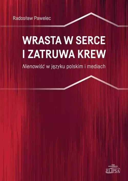 Wrasta w serce i zatruwa krew - Książki